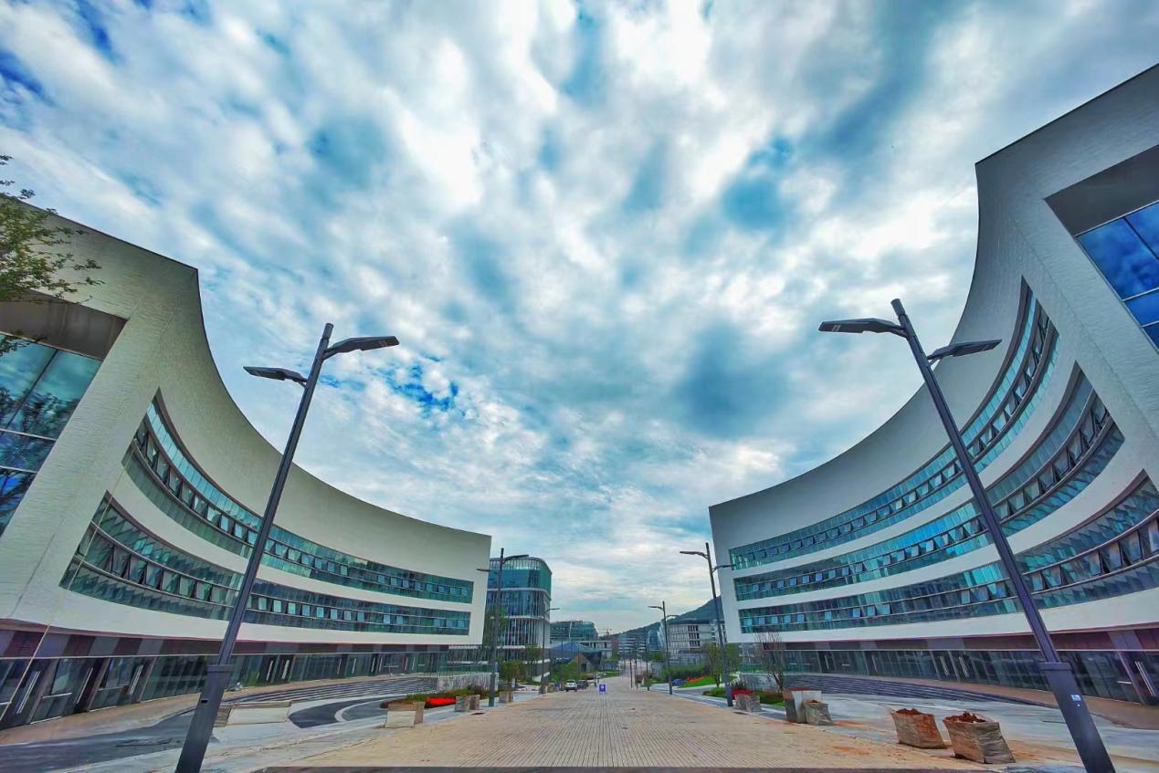西部(重庆)科学城科学谷一期